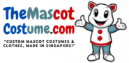 Themascotcostume.com, Singapore Mascot Costume maker, mascot supplier, mascot costume rental in Singapore