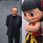 mascot costume in singapore, Japan mascot, nezha, themascotcostume