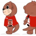 mascot costume singapore, Mascot 3 side plan, themascotcostume.com