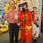mascot costume singapore, Mascot Me & chai sin ya, themascotcostume.com