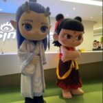mascot costume singapore, nezha, themascotcostume.com