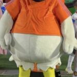 Custom Mascot Costume Singapore
