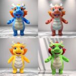 Custom Mascot Singapore