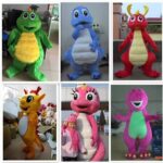 Mascot Supplier in Singapore, The Mascot Costume Singapore