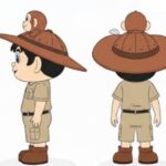 Mascot Costume Singapore, 57 3D