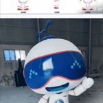 Mascot Costume Singapore, themascotcostume.com, Singapore mascot costume shop, shu zhi 7